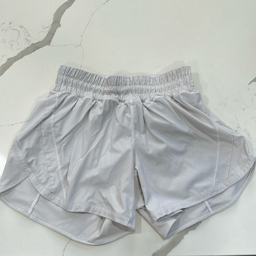 Lululemon lined shorts - 4 1/2 in